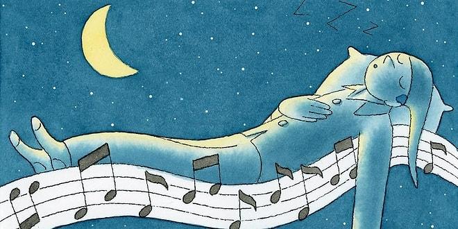 Zor Uyuyanlara Özel: Dinlendirici Etkisiyle Bünyenize Ninni Gibi Gelecek 15 Şarkı