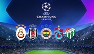 Türk Takımlarının Şampiyonlar Ligi Serüvenlerine Ne Kadar Hakimsin?
