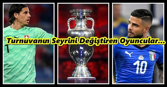Şimdiye Kadar Oynadıkları Futbolla Şampiyonanın Seyrini Değiştiren 10 Oyuncu