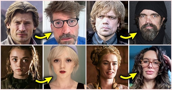Yıllarca Soluksuz İzlediğimiz Game of Thrones'un Oyuncularının Yıllar İçerisinde Geçirdiği İnanılmaz Değişim