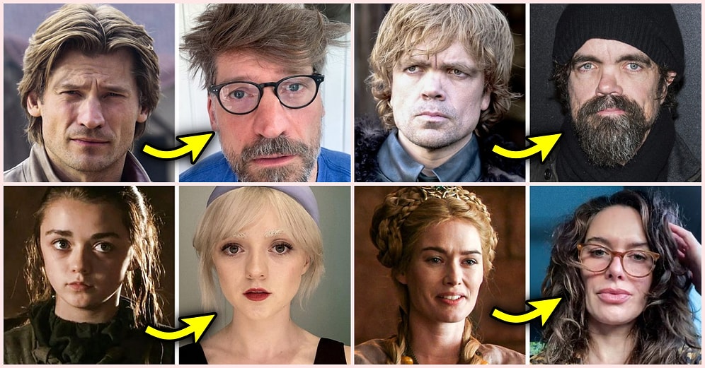 Yıllarca Soluksuz İzlediğimiz Game of Thrones'un Oyuncularının Yıllar İçerisinde Geçirdiği İnanılmaz Değişim