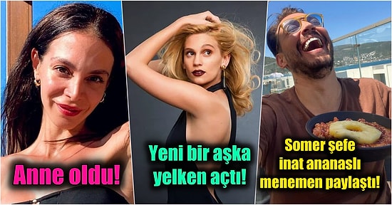 Bugün de Gıybete Doyduk! 5 Temmuz'da Magazin Dünyasında Öne Çıkan Olaylar