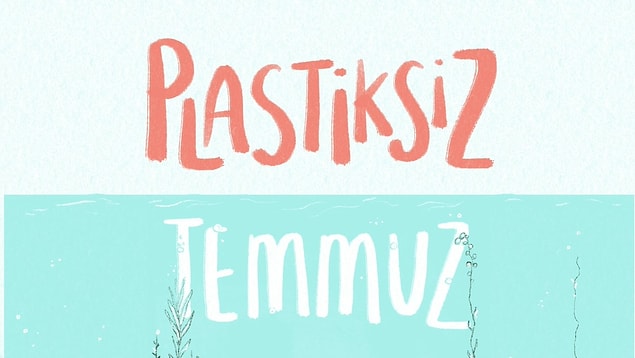 Türkiye’de bir ilk olan www.plastiksiztemmuz.org plastik kullanımını azaltmak için birbirinden güzel ve uygulaması kolay öneriler içeriyor.