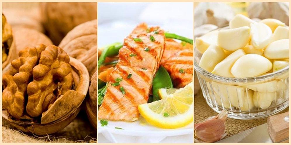 Hastalık Riskini Azalttığı İçin Sofralarınızda Daha Çok Yer Vermeniz Gereken Kanser Düşmanı Gıdalar