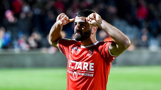 14. Umut Bozok
