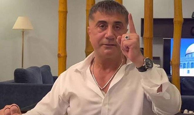 Sedat Peker'den Yeni Flood: 'Ali Tarakçı'ya Saldırıda Azmettiren Eski Esenyurt Belediye Başkanı Alatepe'dir'