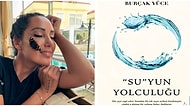 Burçak Yüce Yazio: Yeni Kitabım, Su’yun Yolculuğu