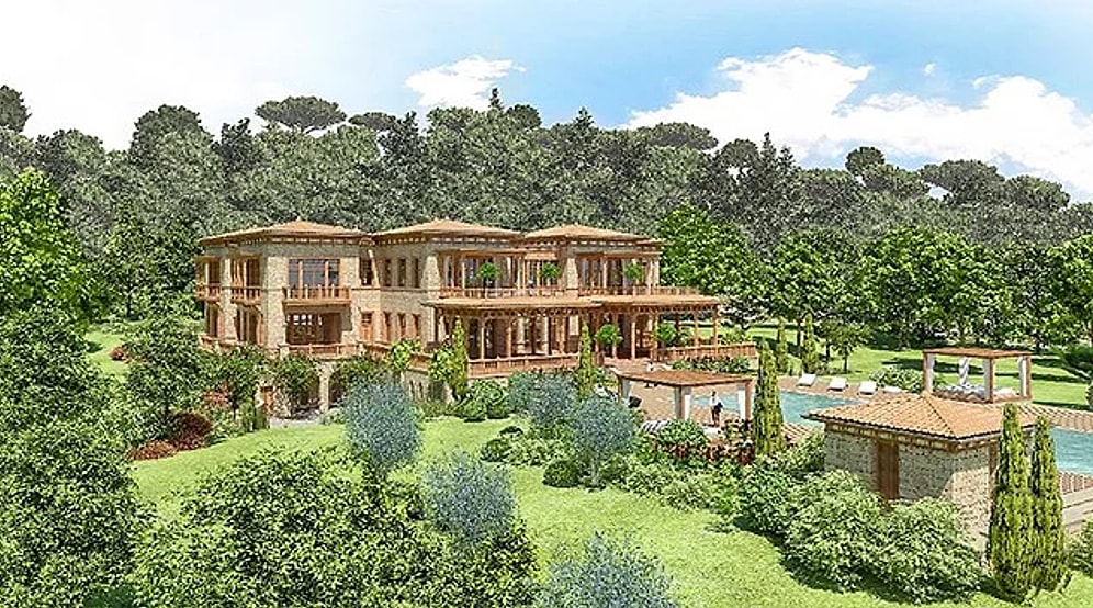 Marmaris Yazlık Saray Neden Gündemde? Yazlık Sarayın Mimarı Kim?