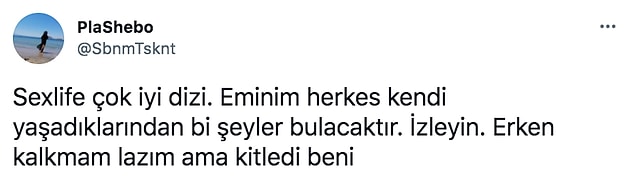 İsterseniz biraz da insanlar bu dizi hakkında ne düşünüyorlar ona bakalım: