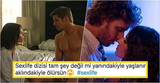 Cinsellik İçeren Sahneleriyle Netflix’in Çok Konuşulan Yeni Dizisi: ‘Sex/Life’