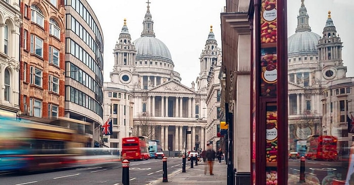 Bekle Bizi Londra! İngiltere'de Yaşayanları Sonuna Kadar Kıskanmamız İçin 23 Haklı Sebep