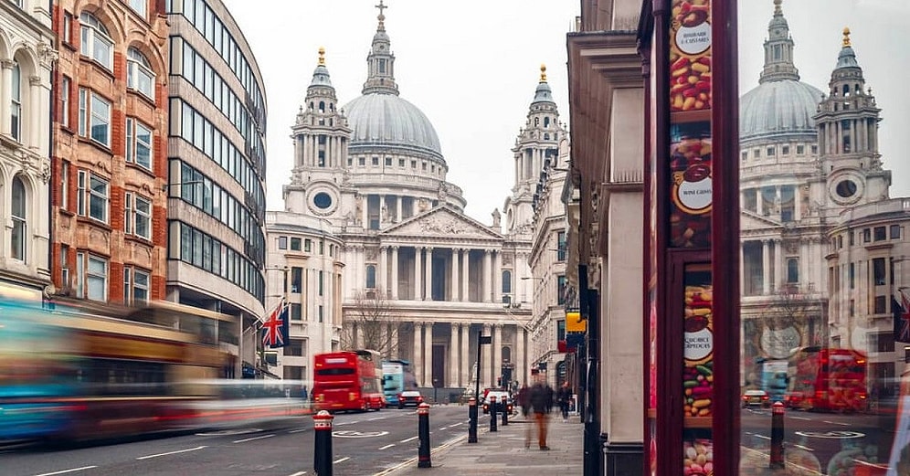 Bekle Bizi Londra! İngiltere'de Yaşayanları Sonuna Kadar Kıskanmamız İçin 23 Haklı Sebep