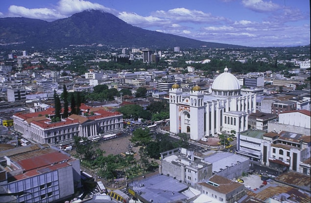 18. El Salvador