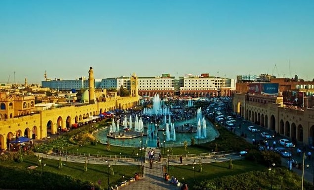 16. Irak