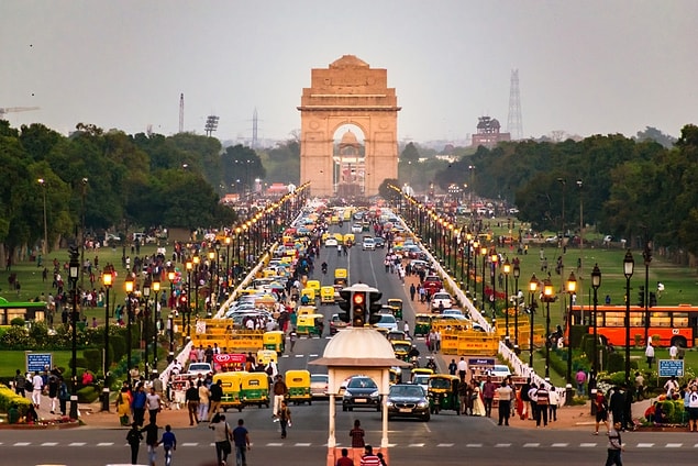22. Hindistan