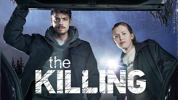 8. The Killing, IMDb: 8.2
