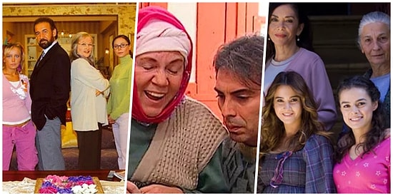Unuttuğunuzu Sanarken Hafızanızda Çoktan Yer Ettiğini Göreceğiniz 22 Yerli Dizi