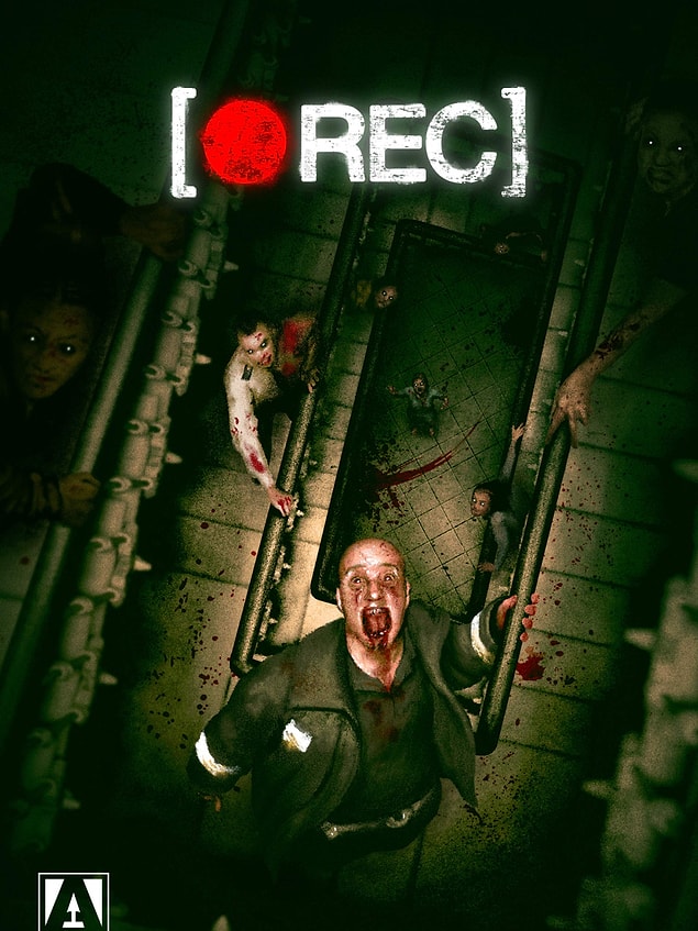 10. REC (Ölüm Çığlığı)