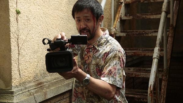 11. One Cut of The Dead
