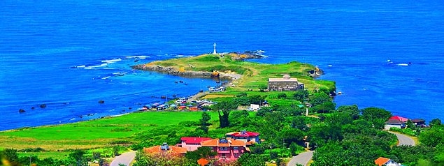 Akşamüzeri Ordu’ya vardığımızda, bizi karşılayan Prof. Dr. Mehmet Yılmaz ve ekibinden ertesi günü Yason Burnu’na gitmek için söz aldık.