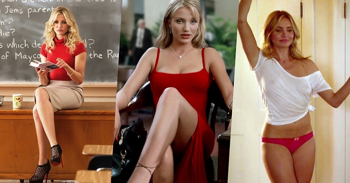 Güzelliği ve Oyunculuğu ile İzlemeye Doyamayacağınız En İyi Cameron Diaz Filmleri