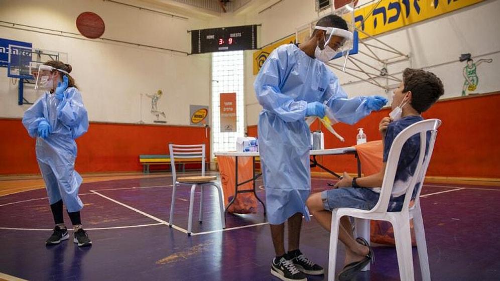 İsrail Sağlık Bakanlığı: 'Pfizer/Biontech Aşısının Etkinliği Yüzde 64'e Geriledi'