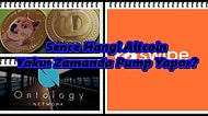 Sence Hangi Altcoin Yakın Zamanda Pump Yaparak Yatırımcılarını Sevindirecek?