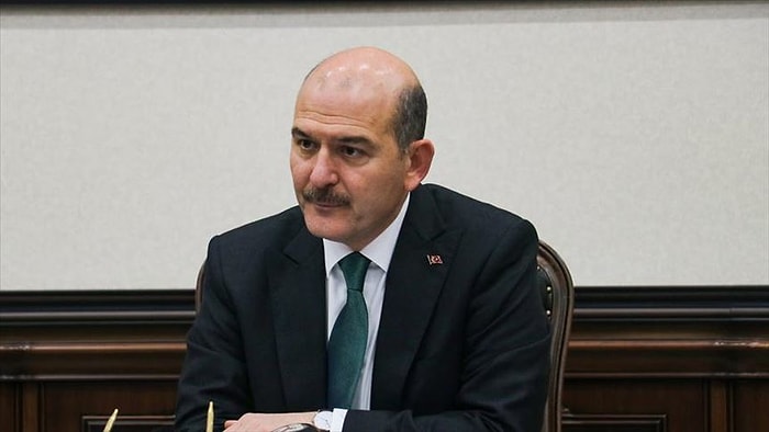 Soylu'dan Bahçeli'ye Teşekkür Mesajı: 'Güven ve İnancı İçin Minnet ve Şükran Duyuyorum'