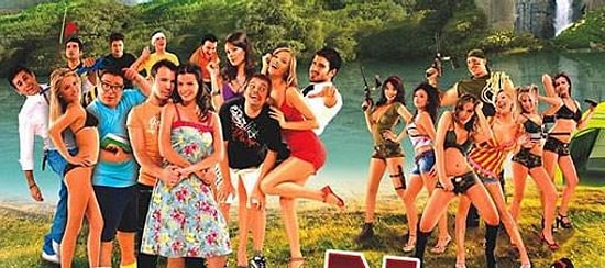 Çılgın Dersane Kampta Konusu Nedir? Çılgın Dersane Kampta Filmi Oyuncuları Kimlerdir?