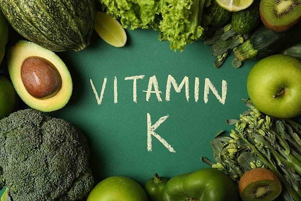 K Vitamini Hakkında