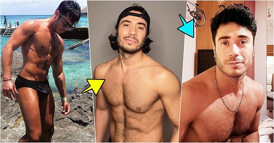 Yine Düştük! Çektiği Dans Videolarıyla Hepimizin Gönlünü Fethedip Yürekleri Hoplatan Dansçı: Moreno Porcu