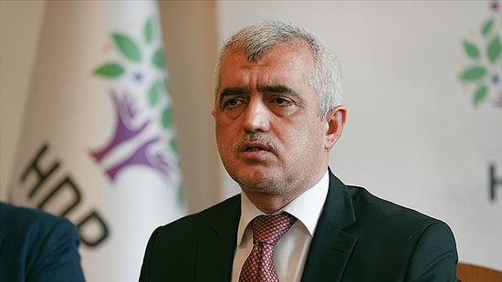 HDP: Ömer Faruk Gergerlioğlu Hakkında Tahliye Kararı Verildi