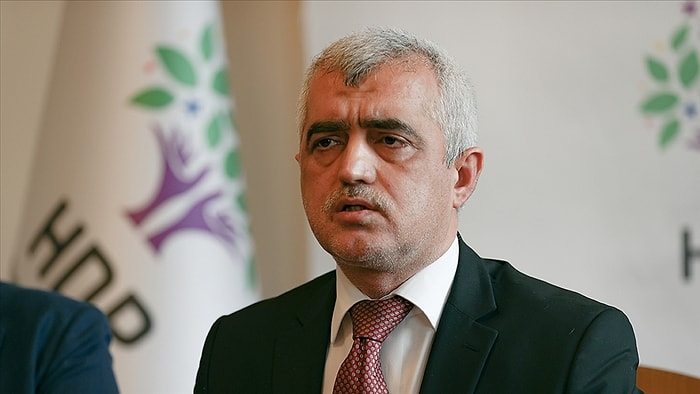 HDP: Ömer Faruk Gergerlioğlu Hakkında Tahliye Kararı Verildi