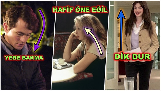 Daha Öz Güvenli Görünmenizi Sağlayarak Hayatınızı Değiştirecek 8 Basit Beden Dili Taktiği