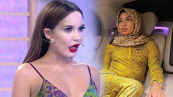 Bahar Candan, Bakire Olmasına Rağmen Hamilelik Testinin Pozitif Çıktığını Söyleyince Olay Oldu!