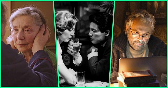 Entelektüelliğe Giden Yolda İlk Adım! Uluslararası Festivallere Bomba Gibi Düşmüş 25 Film