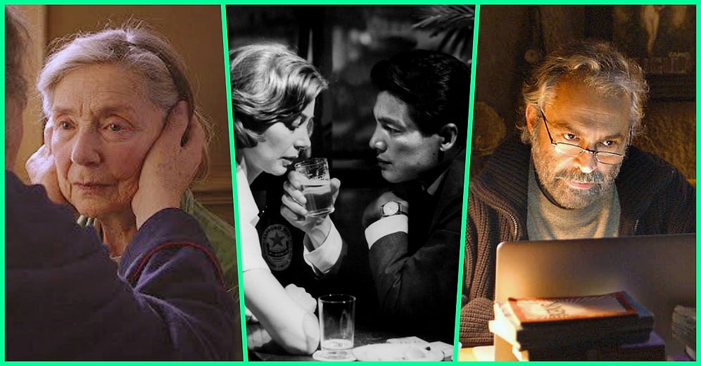 Entelektüelliğe Giden Yolda İlk Adım! Uluslararası Festivallere Bomba Gibi Düşmüş 25 Film