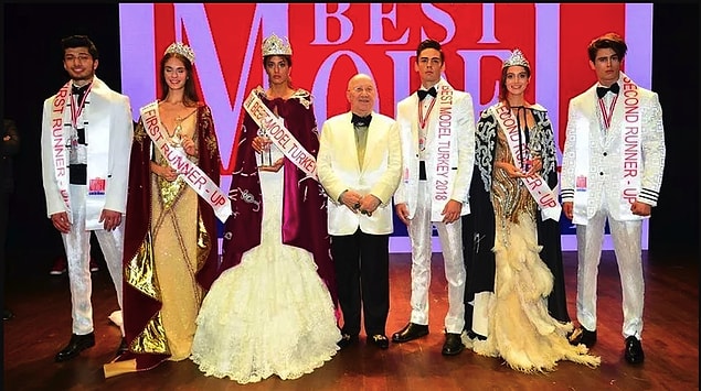 Artık bir gelenek haline gelen Best Model yarışmasının ülkemizdeki ayağı için geri sayım başladı.