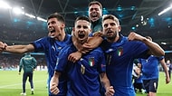 EURO 2020'de İlk Finalist İtalya! Nefesleri Kesen Maçta Kazananı Penaltılar Belirledi