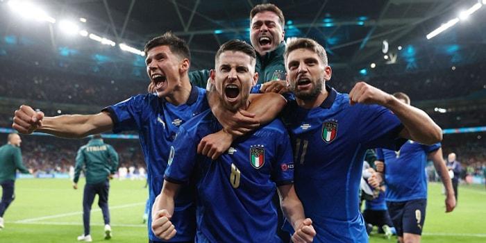 EURO 2020'de İlk Finalist İtalya! Nefesleri Kesen Maçta Kazananı Penaltılar Belirledi