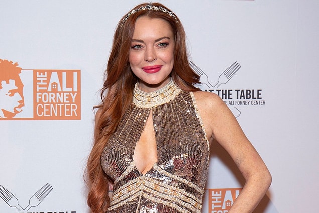 4. Lindsay Lohan bir ara müziğe öyle bir giriş yaptı ki, herkes şarkıcı olacağını düşündü.