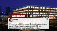 Tepkiler Artıyor! Akbank'ta 30 Saattir Bankacılık İşlemleri Yapılamıyor