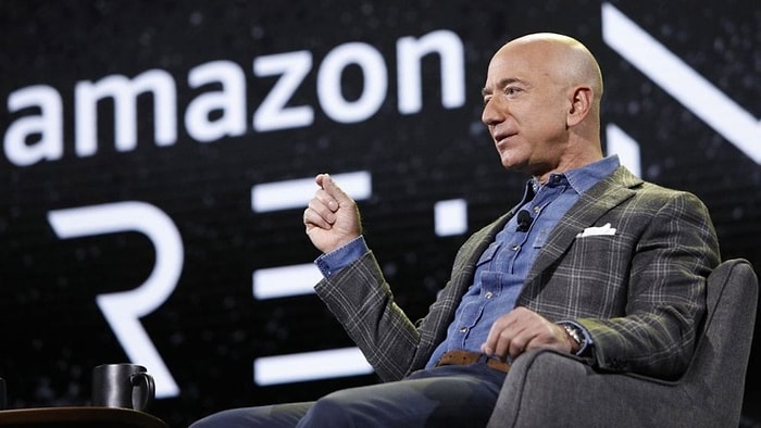 Jeff Bezos Kendi Rekorunu Kırarak 'Tarihin En Zengin İnsanı' Oldu