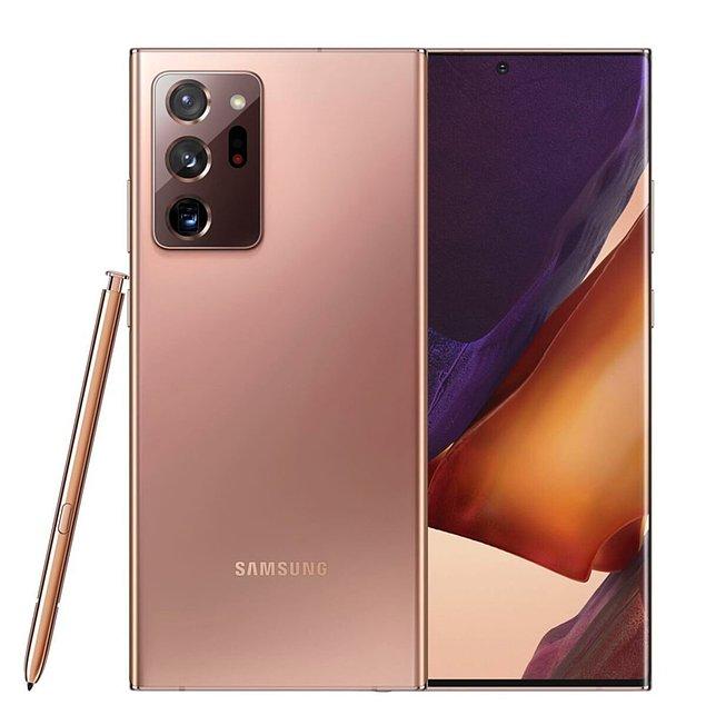 8. Samsung Galaxy Note 20 Ultra