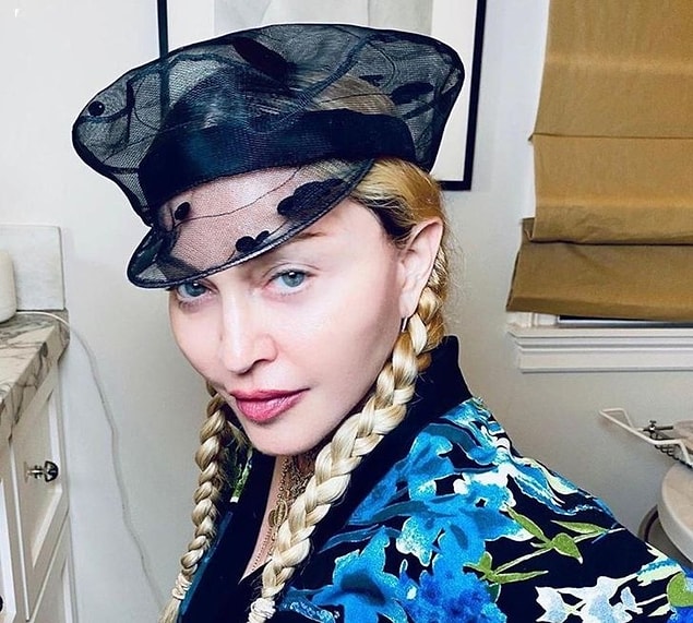 7. Madonna