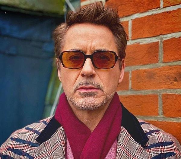 19. Robert Downey Jr.