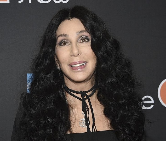20. Cher