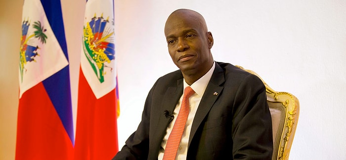 Haiti Devlet Başkanı Jovenel Moise Suikast Sonucu Öldürüldü