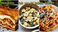 Ona Her Zaman Açız! İşte 14 Farklı Makarna ve Hikâyeleri