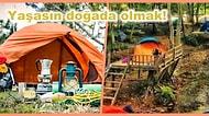 Kamp Çadırından Uyku Tulumuna Bu Yaz Tatili Uygun Fiyata Getirebileceğiniz Kamp Malzemeleri